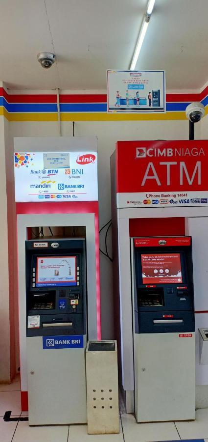 Nyenyak Mrt Lebak Bulus Simatupang Jacarta Exterior foto