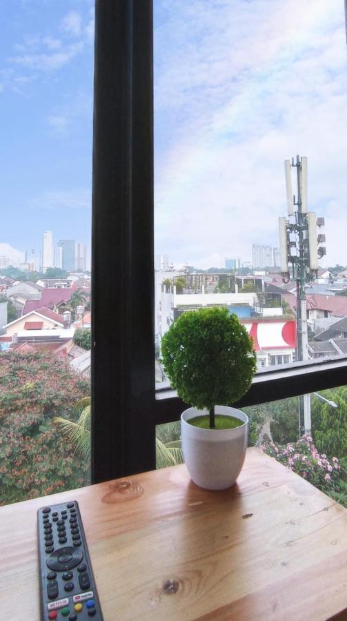 Nyenyak Mrt Lebak Bulus Simatupang Jacarta Exterior foto